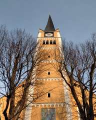 Cathedral in Bad Hofgastein