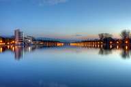 Rowing facility in Plovdiv