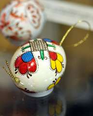 Easter eggs - Exhibition in the Ethnographic Museum Plovdiv