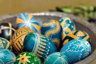 Easter eggs from Svetla Rakshieva