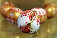 Easter eggs - Exhibition in the Ethnographic Museum Plovdiv