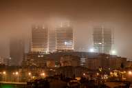 Buildings on the Bosphorus