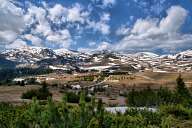 Mountain landscapes from Belmeken