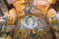 Rock Churches - Authentic paintings