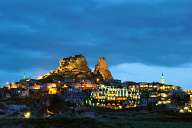 Uchisar, Cappadocia