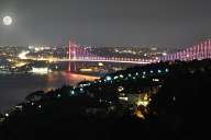 Night on the Bosphorus