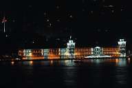 Night on the Bosphorus