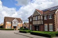 Houses in Milton Keynes