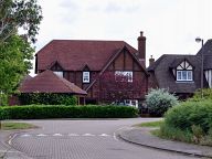 Houses in Milton Keynes