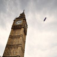 Big Ben in London