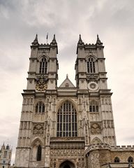 Beautiful buildings in London