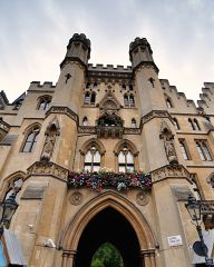 Beautiful buildings in London