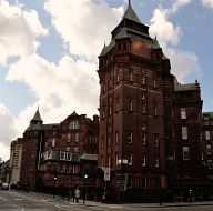 Buildings in London