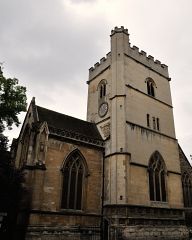 Buildings in Oxford