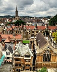Universities in Oxford