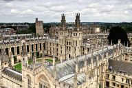 Universities in Oxford