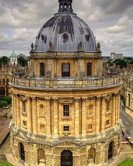 Universities in Oxford