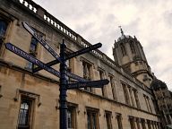 Universities in Oxford