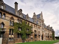 Universities in Oxford