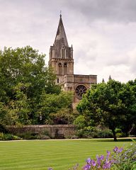 Universities in Oxford