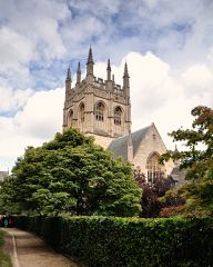 Universities in Oxford