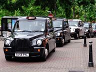 England Taxis