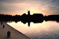 Caldecotte Lake