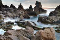 Rocks at Sozopol