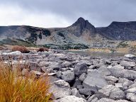 The Seven Rila Lakes