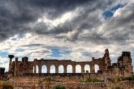 Roman city of Volubilis