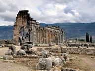 Древноримския град Волубилис