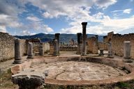 Roman city of Volubilis