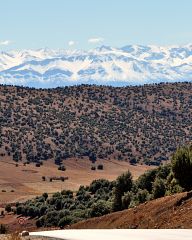 Atlas Mountains