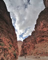 Todra Canyon