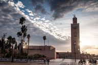 Koutoubia Mosque