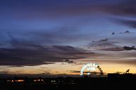 Sunset in Marrakesh