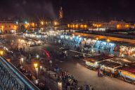 Street market