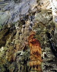 Cave in Gibraltar