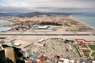 From the rock of Gibraltar