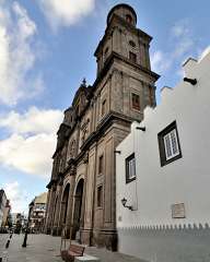 Buildings in Las Palmas