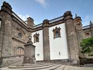 Buildings in Las Palmas