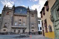 Buildings in Las Palmas