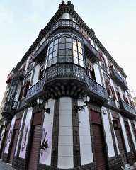 Buildings in Las Palmas