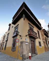 Buildings in Las Palmas