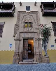 Buildings in Las Palmas