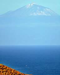 View of Tenerife