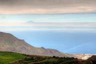 View of Tenerife