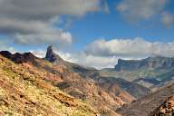 Mountains of Gran Canaria