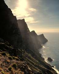 Coast of Gran Canaria