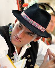Танцов състав от Словакия 
Фолклорен фестивал Пловдив 2013